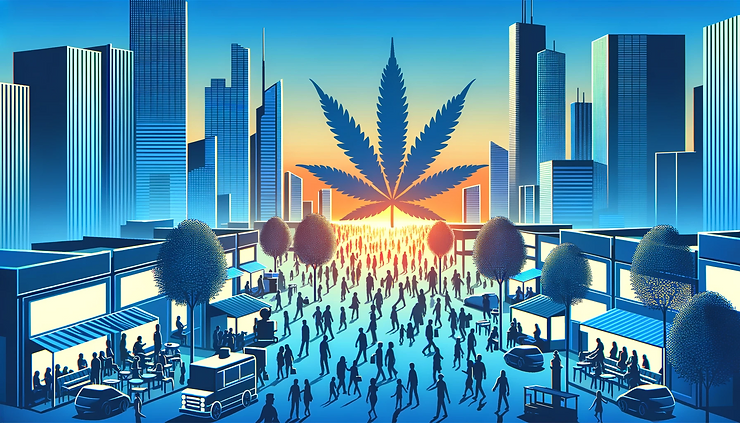 You are currently viewing The Emerging Cannabis Scene in New York: What to Expect from Smiley Exotics